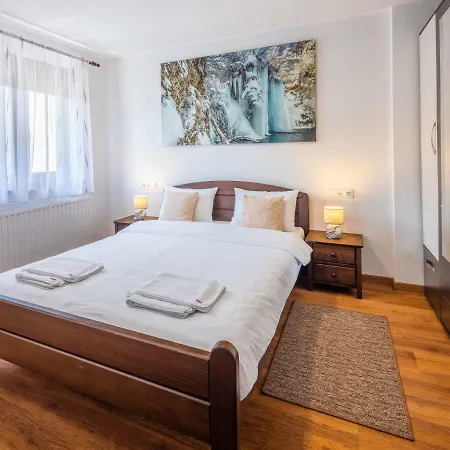 Apartmani Zeder Plitvicka Jezera Rudanovac Exterior photo