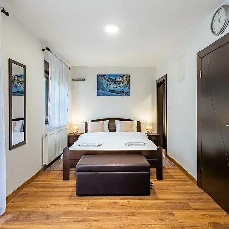 Apartmani Zeder Plitvicka Jezera Rudanovac Exterior photo