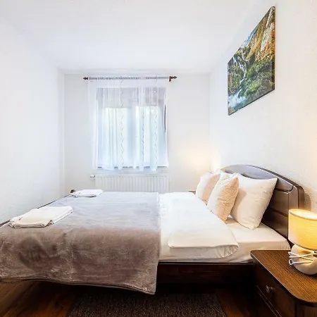 Apartmani Zeder Plitvicka Jezera Rudanovac Exterior photo