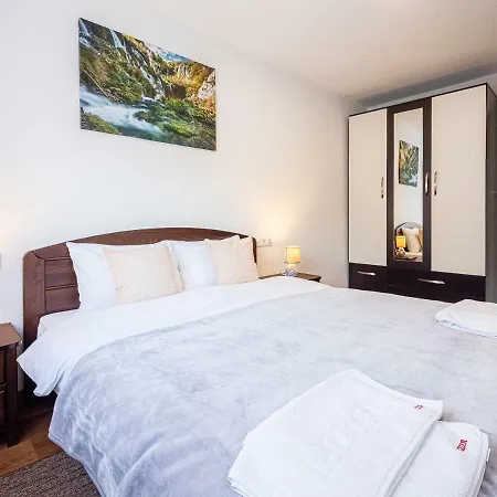 Apartmani Zeder Plitvicka Jezera Rudanovac Exterior photo