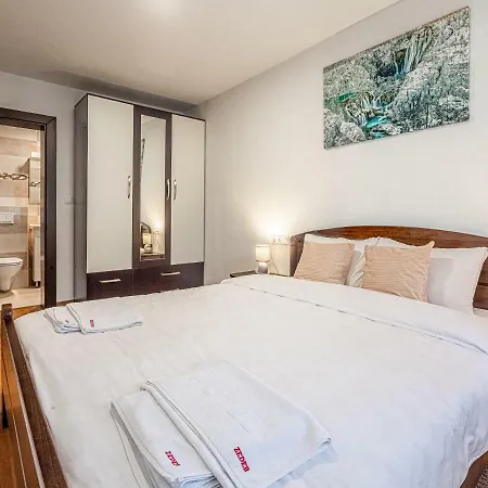 Apartmani Zeder Plitvicka Jezera Rudanovac Exterior photo