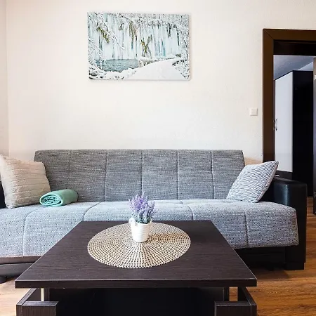 Apartmani Zeder Plitvicka Jezera Rudanovac Exterior photo