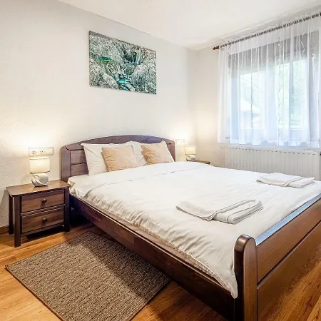 Apartmani Zeder Plitvicka Jezera Rudanovac Exterior photo