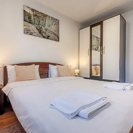 Apartmani Zeder Plitvicka Jezera Rudanovac Exterior photo