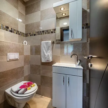 Apartmani Zeder Plitvicka Jezera Rudanovac Exterior photo