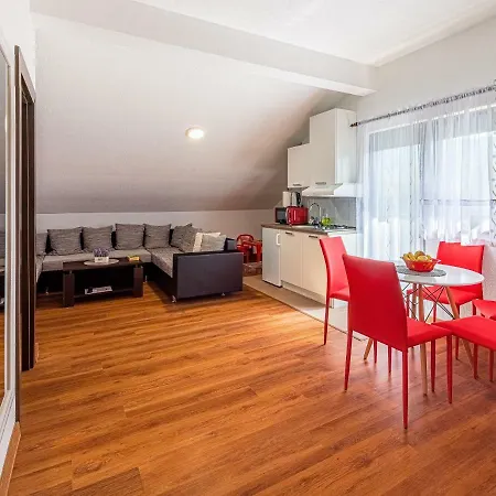 Apartmani Zeder Plitvicka Jezera Rudanovac Exterior photo