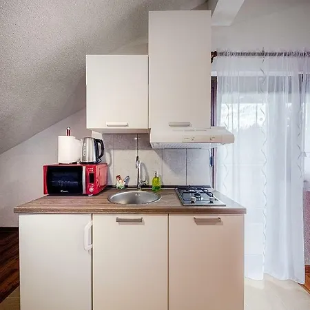 Apartmani Zeder Plitvicka Jezera Rudanovac Exterior photo