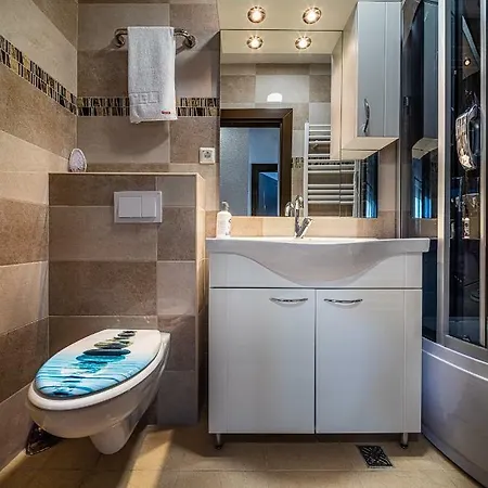 Apartmani Zeder Plitvicka Jezera Rudanovac Exterior photo