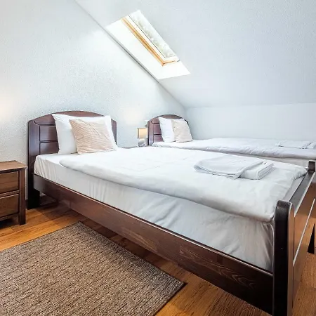 Apartmani Zeder Plitvicka Jezera Rudanovac Exterior photo