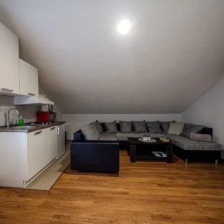 Apartmani Zeder Plitvicka Jezera Rudanovac Exterior photo