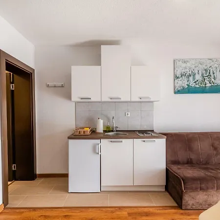 Apartmani Zeder Plitvicka Jezera Rudanovac Exterior photo
