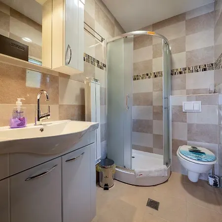 Apartmani Zeder Plitvicka Jezera Rudanovac Exterior photo