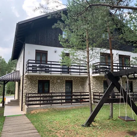 Apartmani Zeder Plitvicka Jezera Rudanovac Exterior photo