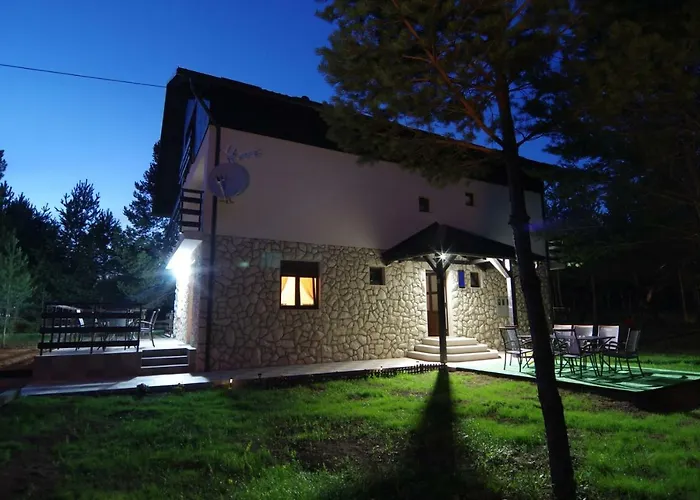 Apartmani Zeder Plitvicka Jezera
