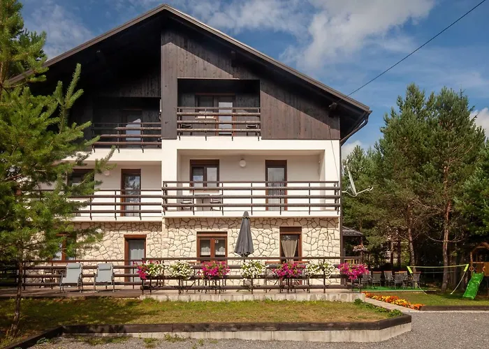 Apartmani Zeder Plitvicka Jezera
