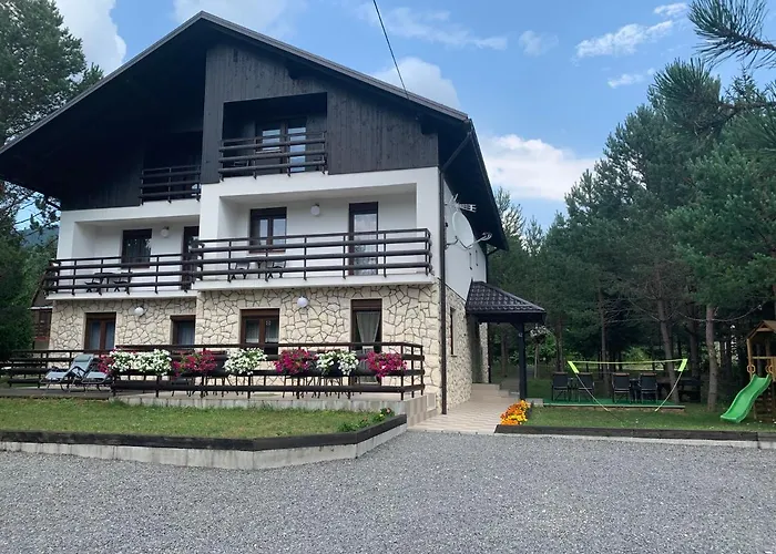 Apartmani Zeder Plitvicka Jezera