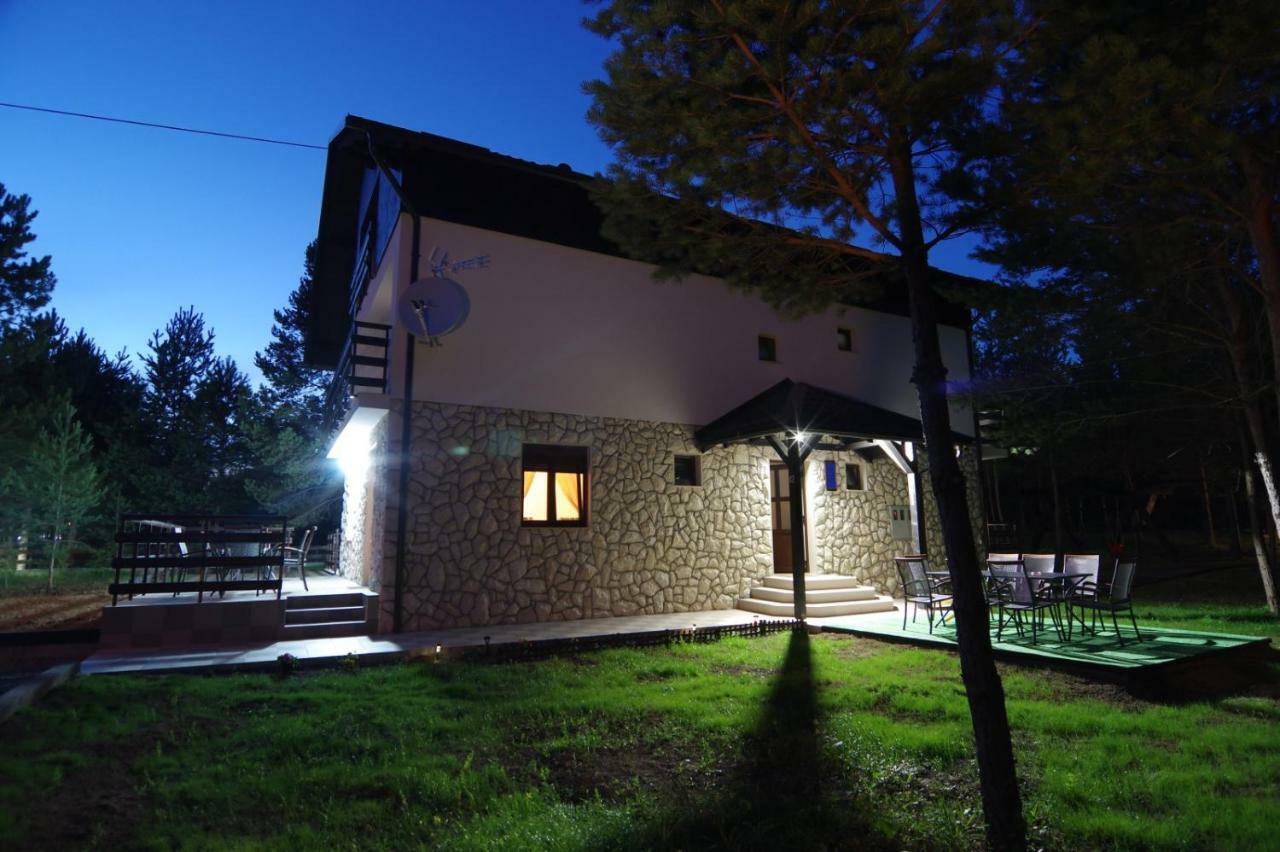 Zeder Plitvicka Jezera Rudanovac