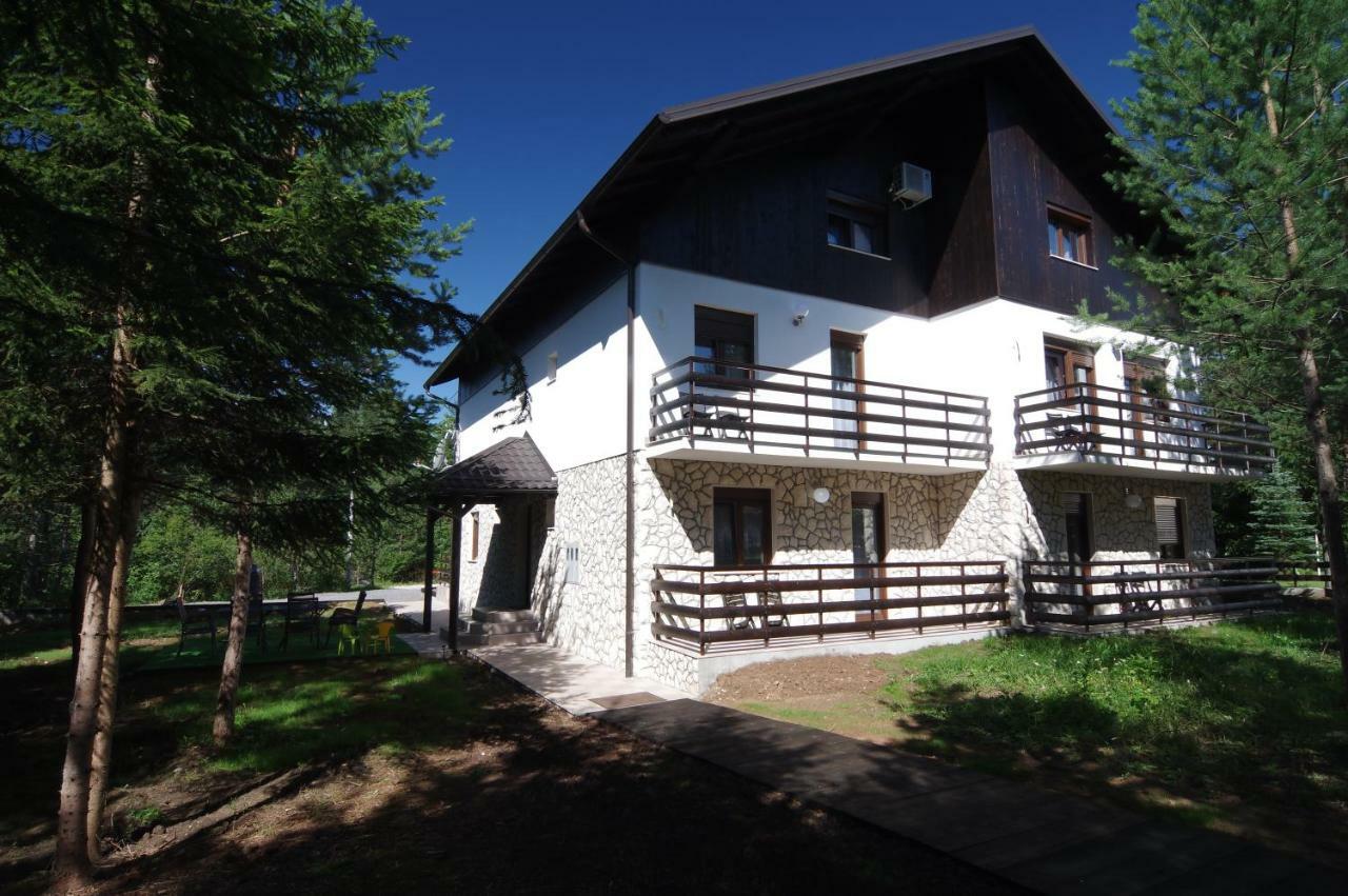 Zeder Plitvicka Jezera Apartment Rudanovac