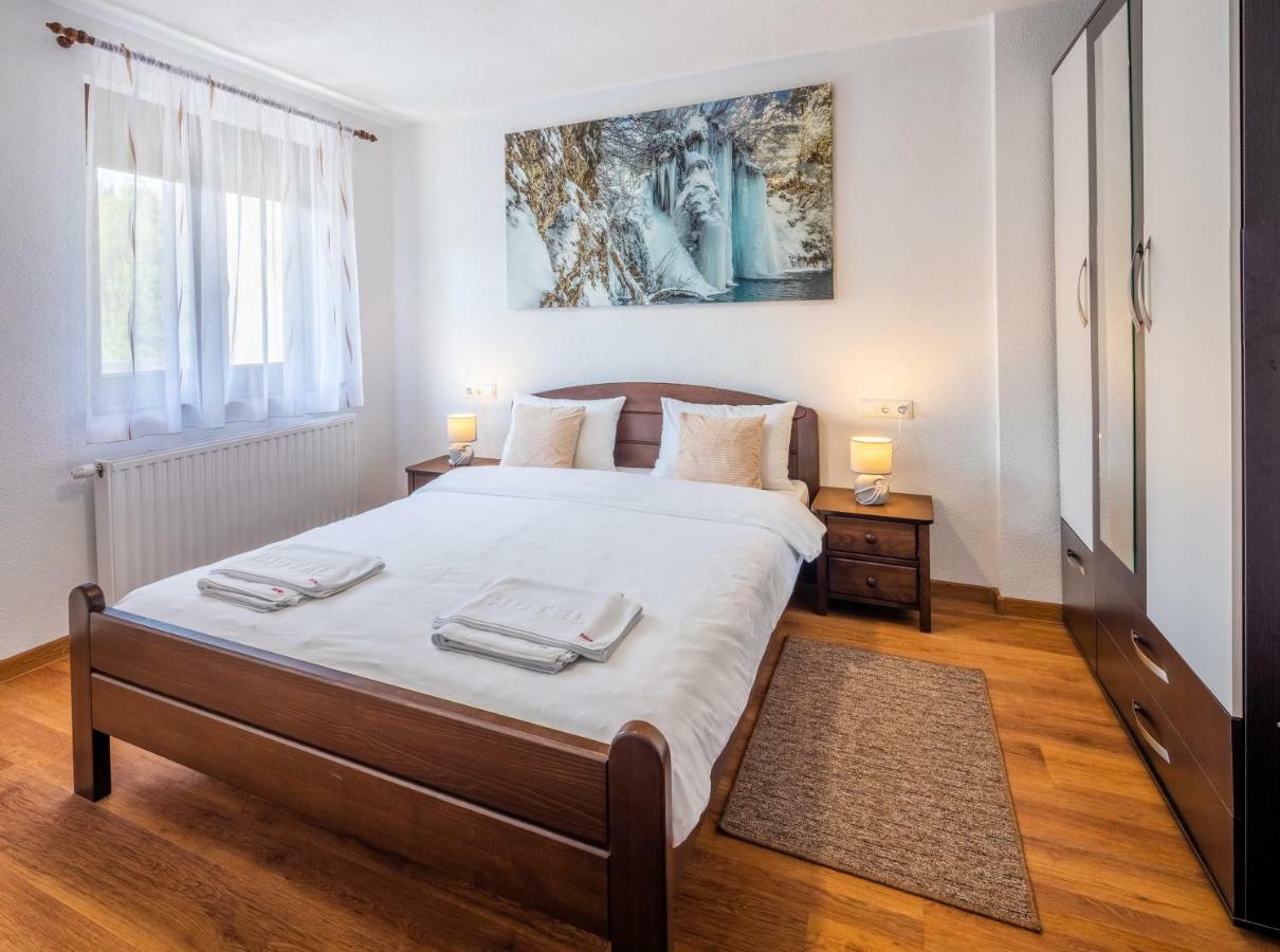 Apartment Zeder Plitvicka Jezera Rudanovac