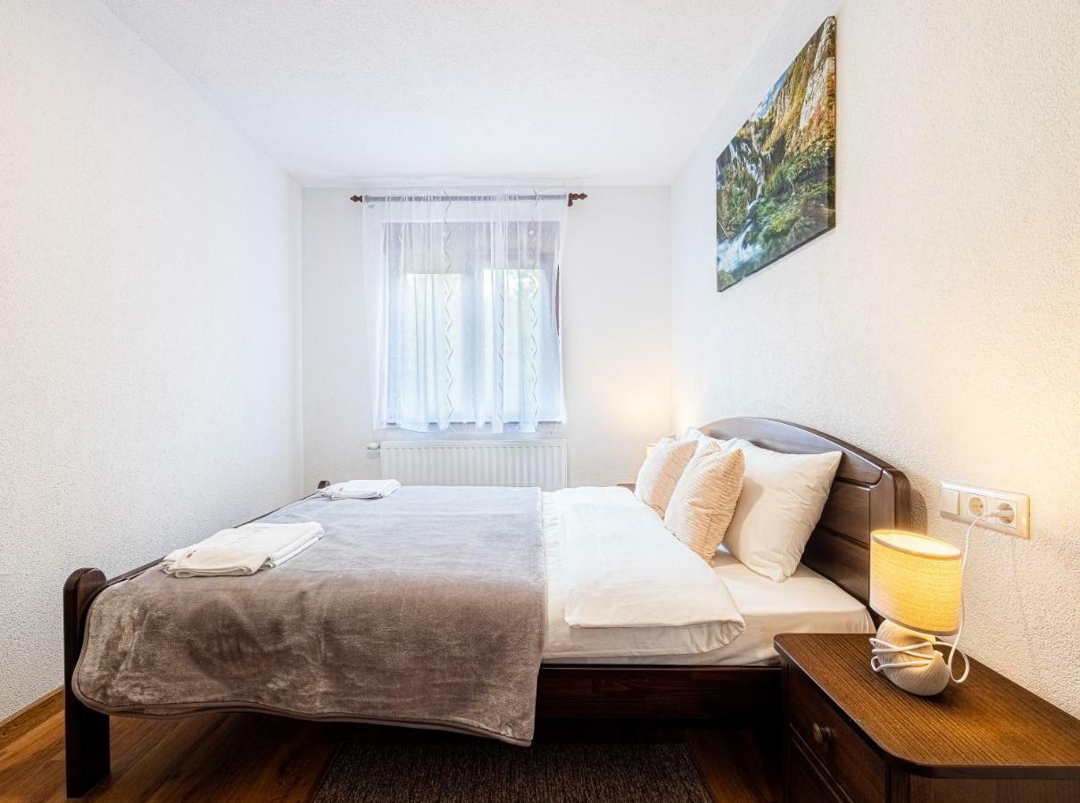 Zeder Plitvicka Jezera Apartment Rudanovac