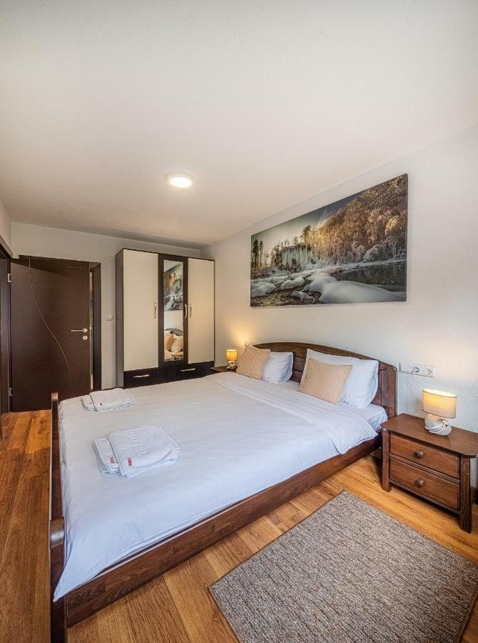 Zeder Plitvicka Jezera Apartment Rudanovac