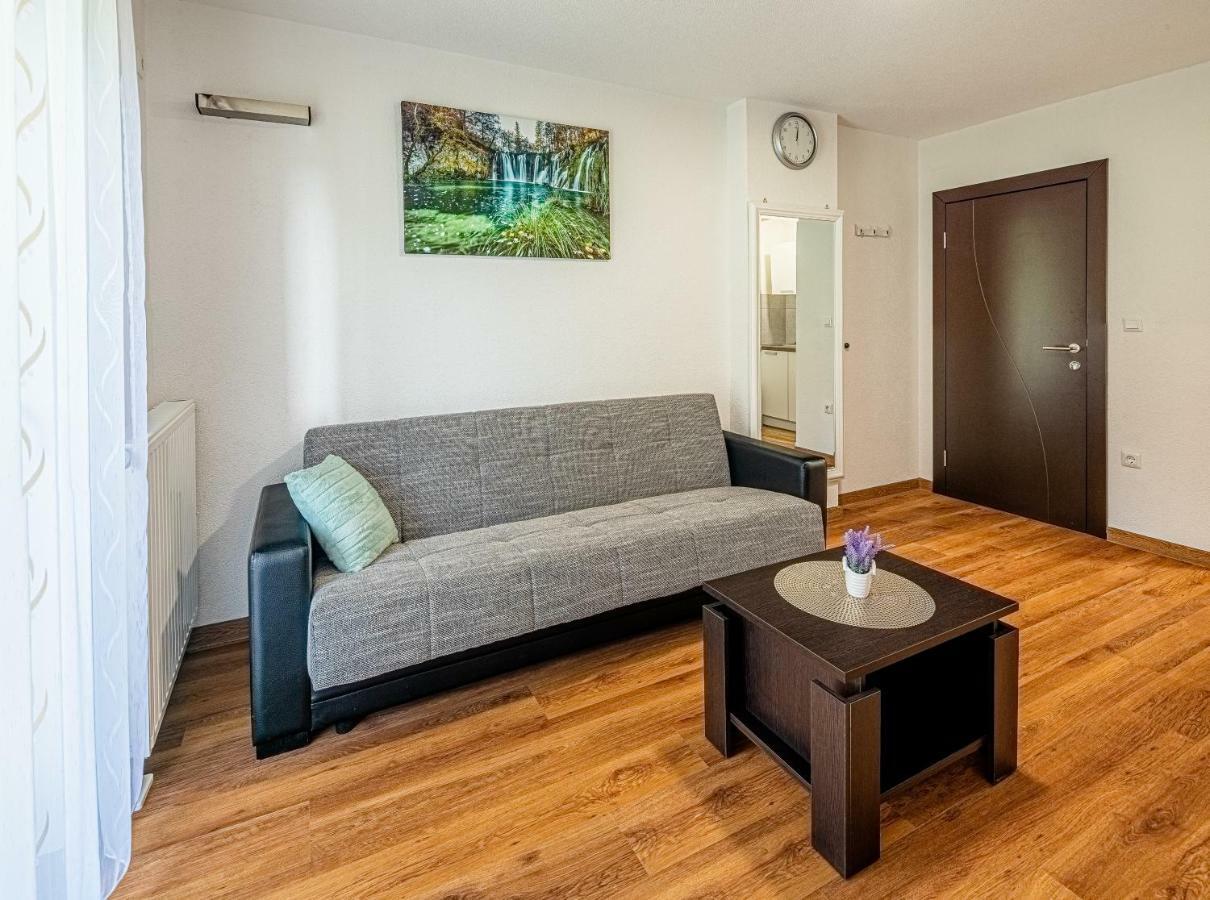 Zeder Plitvicka Jezera Apartment Rudanovac
