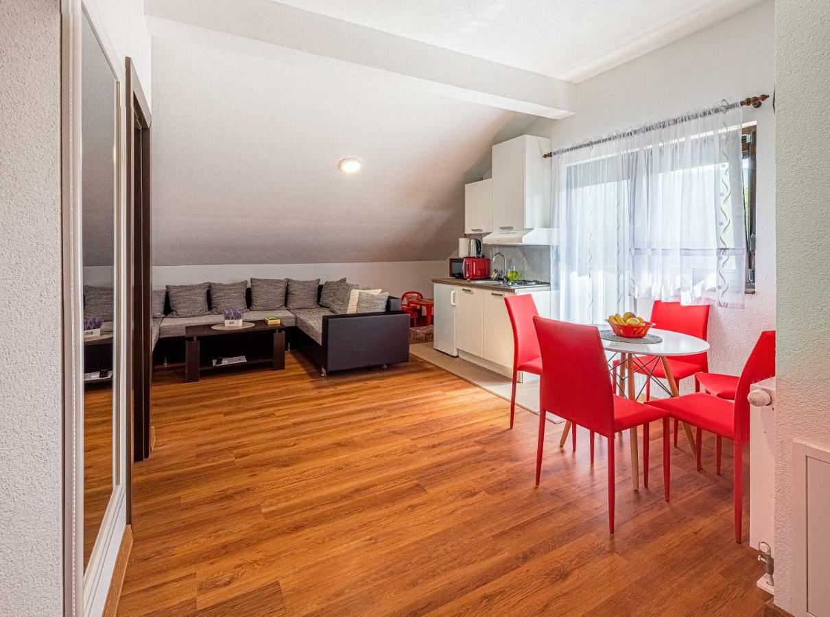 Zeder Plitvicka Jezera Apartment