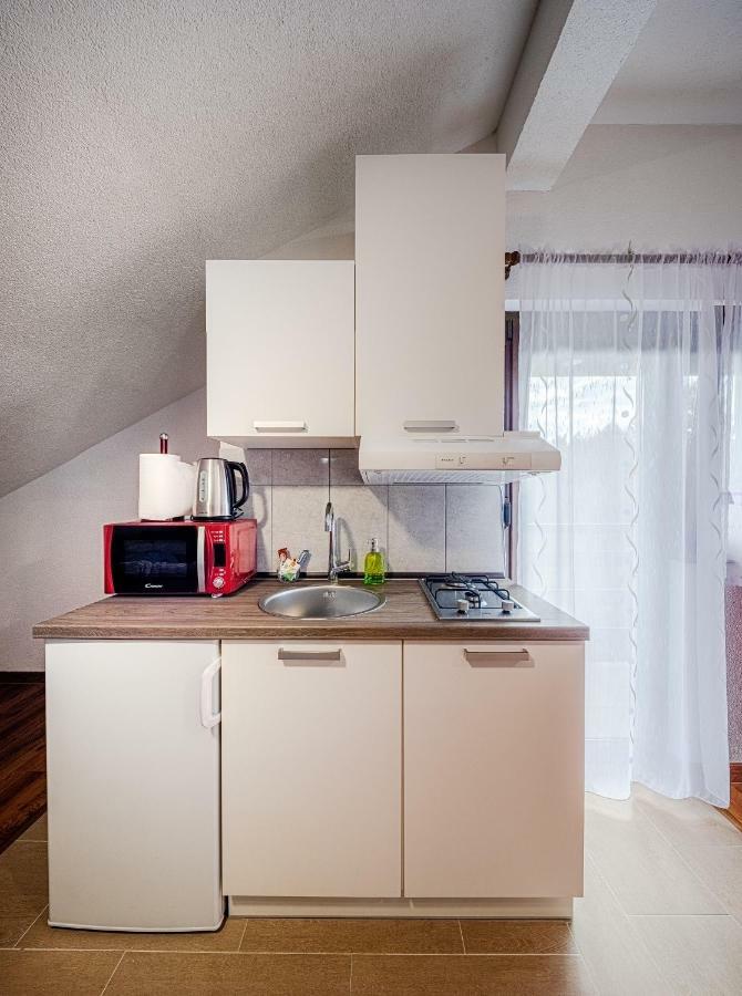 Apartment Zeder Plitvicka Jezera Rudanovac